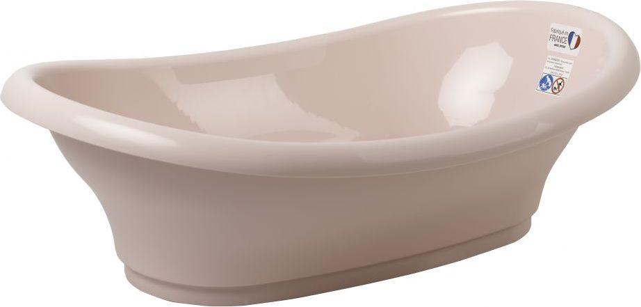 Thermobaby Dětská vanička Vasco Powder Pink 2021 - obrázek 1