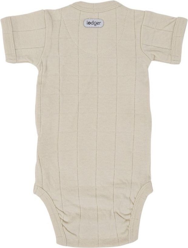 Lodger Hydrofilní body s krátkými rukávy SS Tribe Birch 74 - obrázek 1