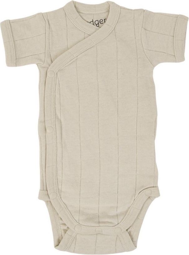 Lodger Hydrofilní body s krátkými rukávy SS Tribe Birch 74 - obrázek 2