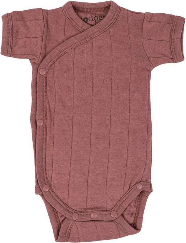 Lodger Hydrofilní body s krátkými rukávy SS Tribe Rosewood 80 - obrázek 1