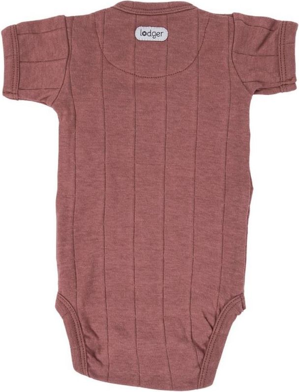 Lodger Hydrofilní body s krátkými rukávy SS Tribe Rosewood 80 - obrázek 2