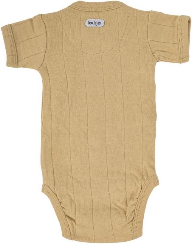 Lodger Hydrofilní body s krátkými rukávy SS Tribe Sand - obrázek 2