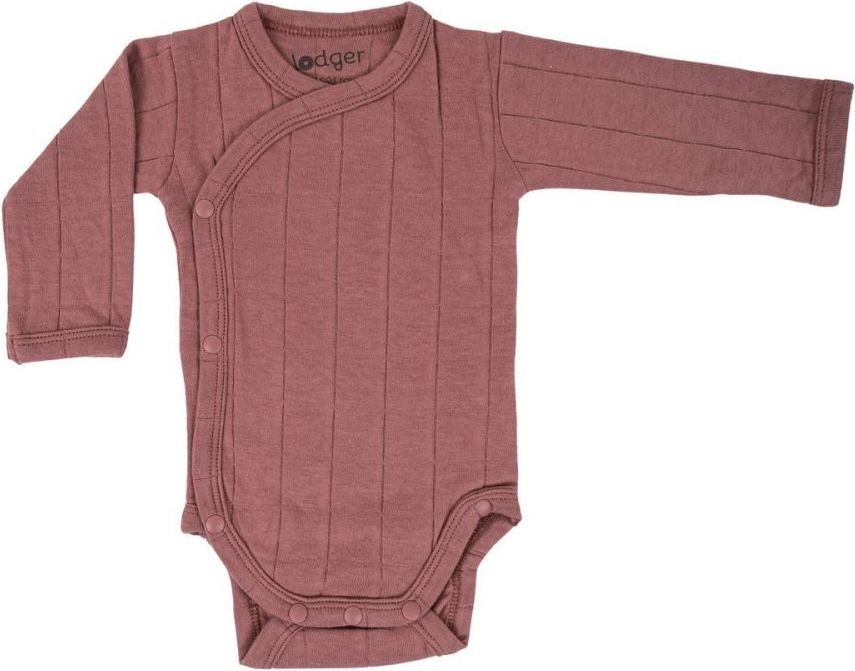 Lodger Hydrofilní body s dlouhými rukávy LS Tribe Rosewood 74 - obrázek 1