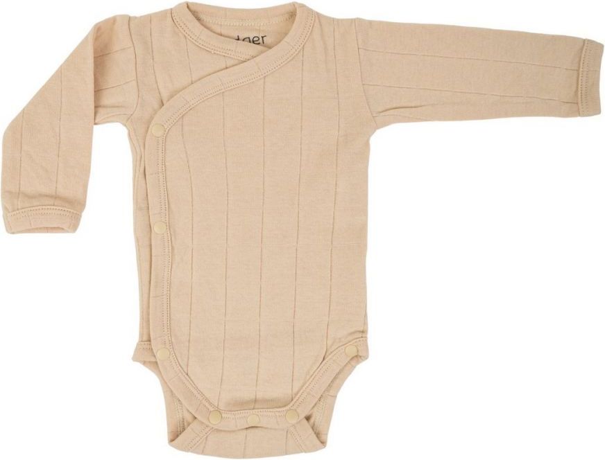 Lodger Hydrofilní body s dlouhými rukávy LS Tribe Linen - obrázek 1