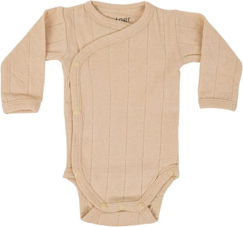 Lodger Hydrofilní body s dlouhými rukávy LS Tribe Linen - obrázek 2