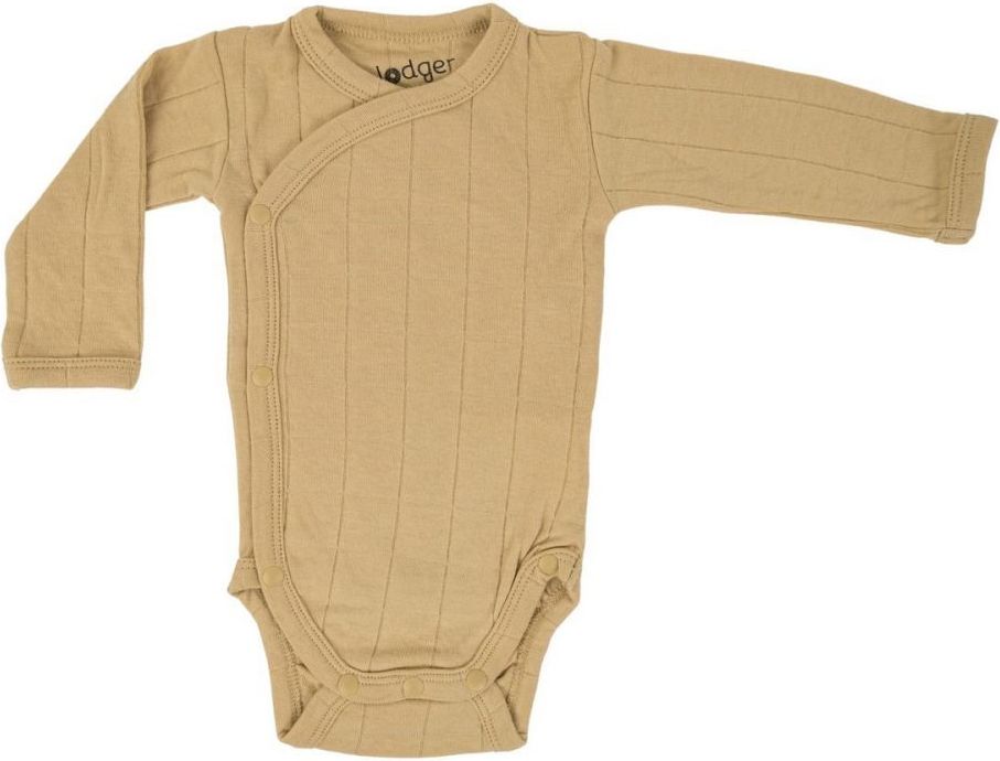 Lodger Hydrofilní body s dlouhými rukávy LS Tribe Sand - obrázek 1