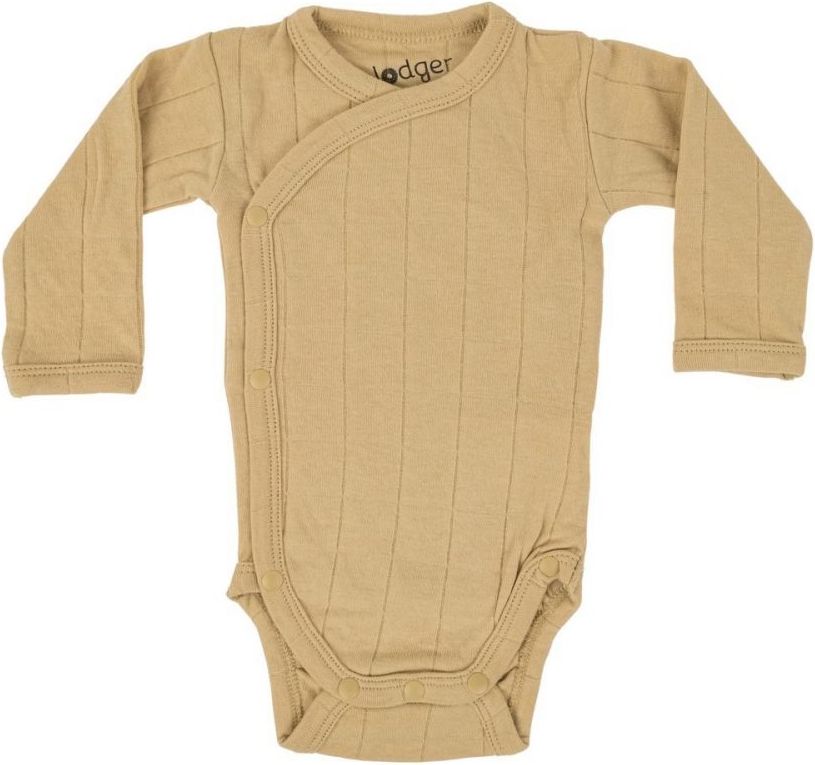 Lodger Hydrofilní body s dlouhými rukávy LS Tribe Sand 62 - obrázek 2