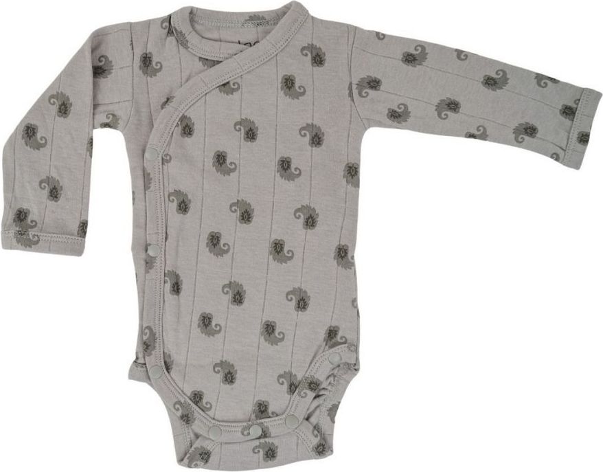 Lodger Hydrofilní body s dlouhými rukávy LS Flame Tribe Mist 74 - obrázek 2