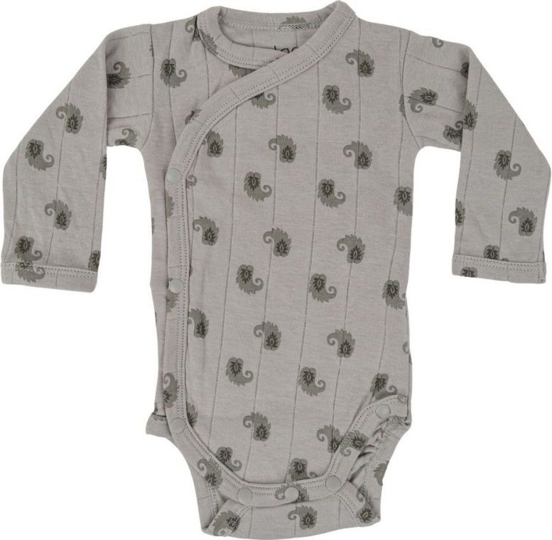 Lodger Hydrofilní body s dlouhými rukávy LS Flame Tribe Mist 80 - obrázek 1