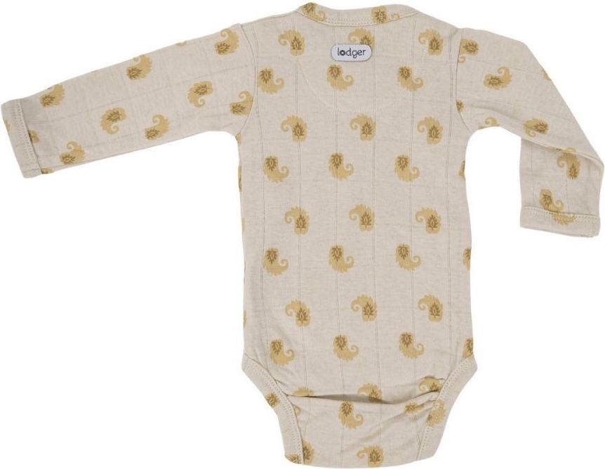 Lodger Hydrofilní body s dlouhými rukávy LS Flame Tribe Birch 74 - obrázek 2