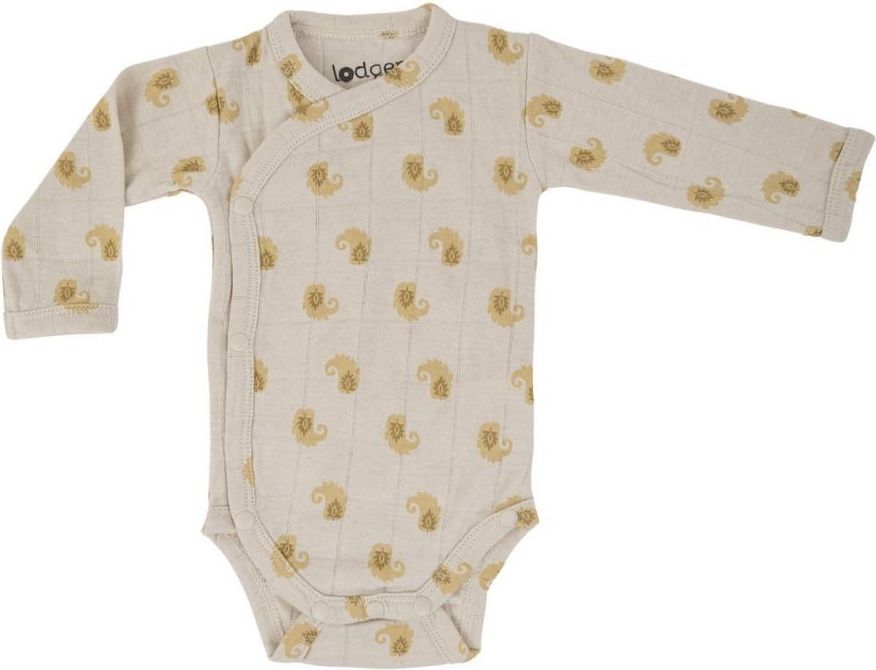 Lodger Hydrofilní body s dlouhými rukávy LS Flame Tribe Birch 80 - obrázek 1