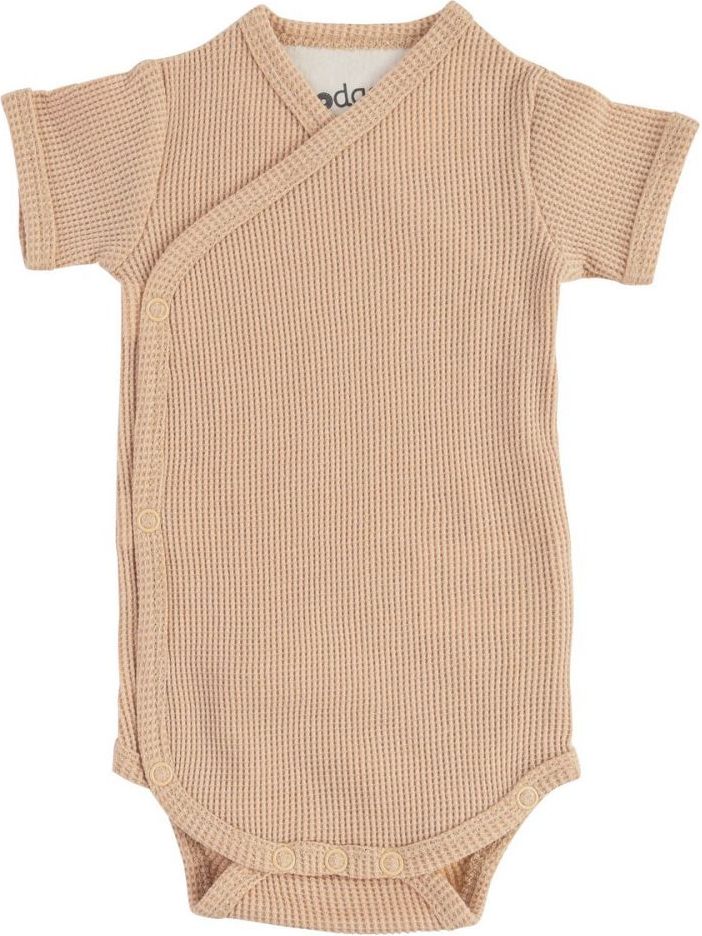 Lodger Hydrofilní body s krátkými rukávy Ciumbelle Linen - obrázek 1