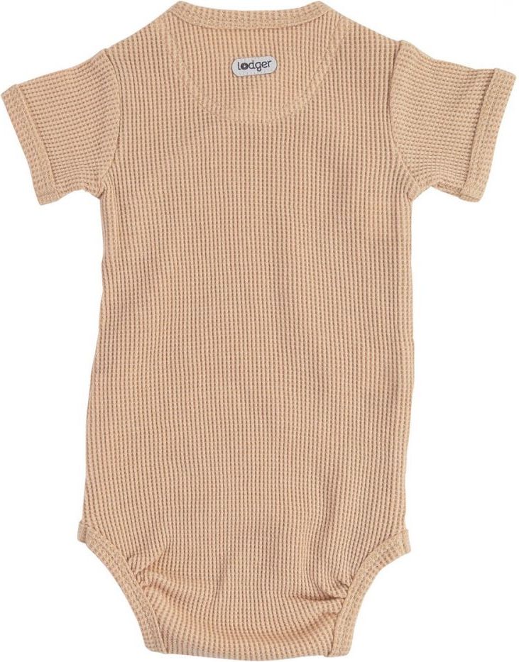 Lodger Hydrofilní body s krátkými rukávy Ciumbelle Linen - obrázek 2