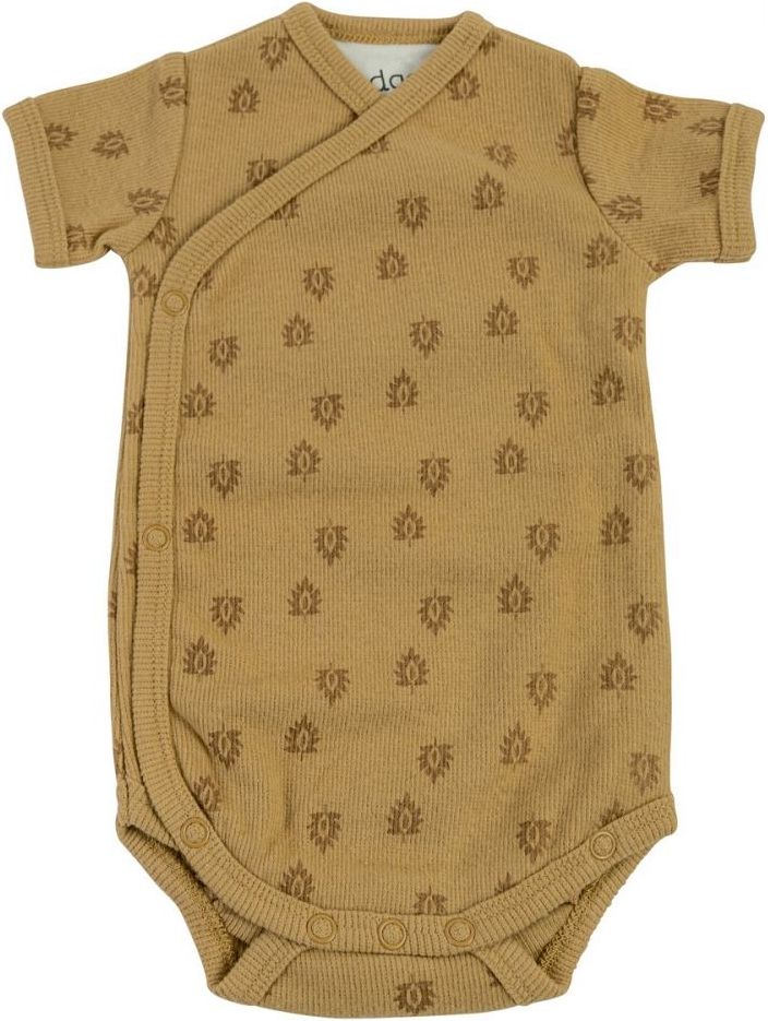 Lodger Hydrofilní body s krátkými rukávy Print Rib Honey 80 - obrázek 1