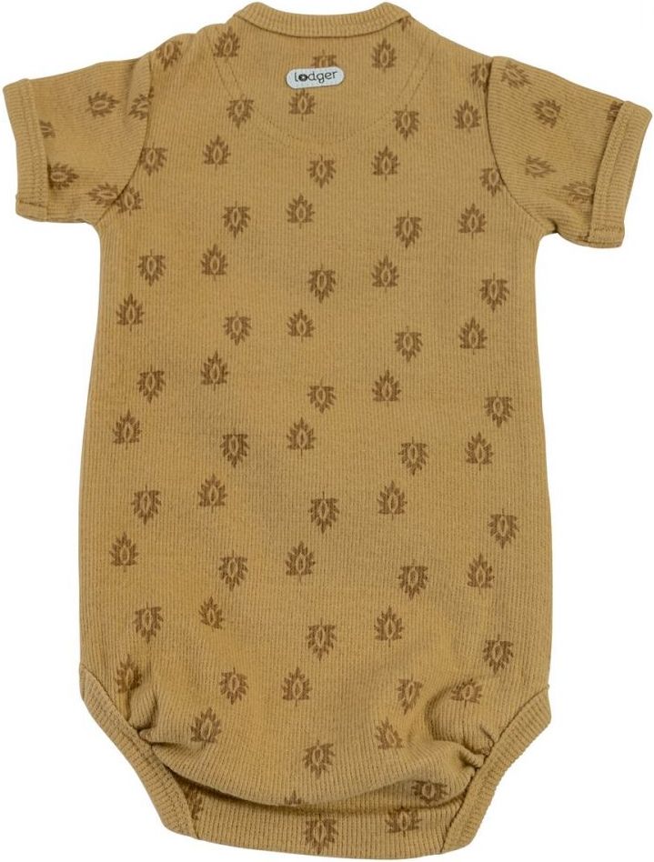 Lodger Hydrofilní body s krátkými rukávy Print Rib Honey 80 - obrázek 2