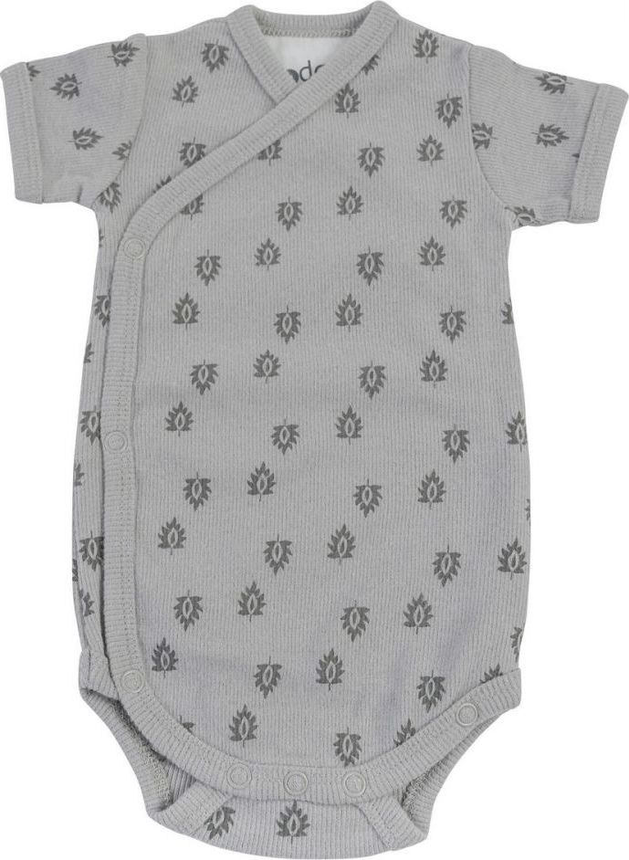Lodger Hydrofilní body s krátkými rukávy Print Rib Sharkskin 68 - obrázek 1