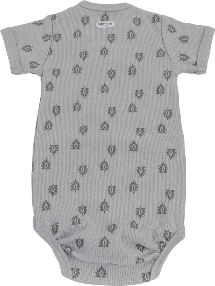 Lodger Hydrofilní body s krátkými rukávy Print Rib Sharkskin 68 - obrázek 2