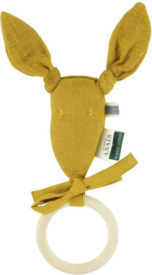 Trixie Kousátko Bliss Kangaroo Mustard 2021 - obrázek 1
