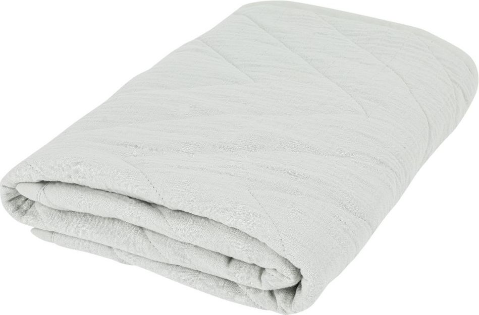 Trixie Bavlněná deka 75x100 cm Bliss Grey 2021 - obrázek 1