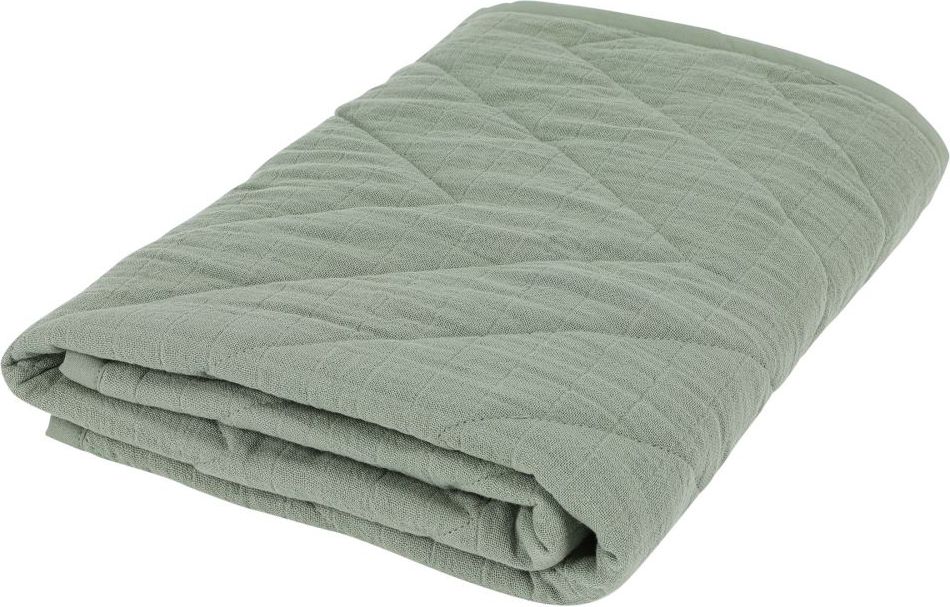 Trixie Bavlněná deka 75x100 cm Bliss Olive 2021 - obrázek 1