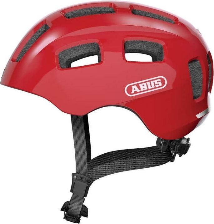 Abus Přilba Youn-I 2.0 Sparkling Blaze Red S - obrázek 1