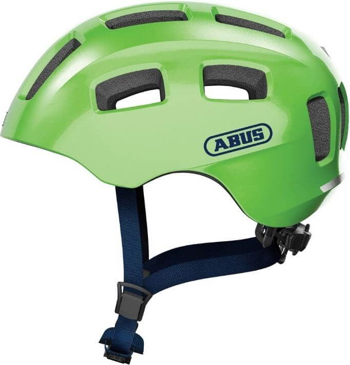 Abus Přilba Youn-I 2.0 Sparkling Green S - obrázek 1