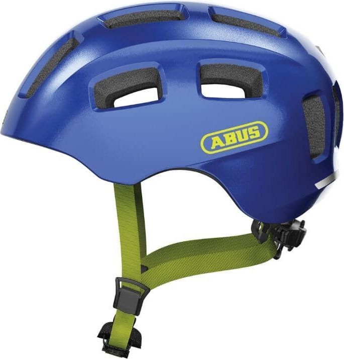 Abus Přilba Youn-I 2.0 Sparkling Blue S - obrázek 1
