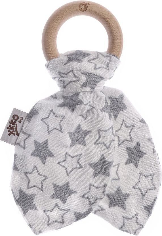 Kikko Kousátko BMB Lístky Silver Little Stars 2021 - obrázek 1