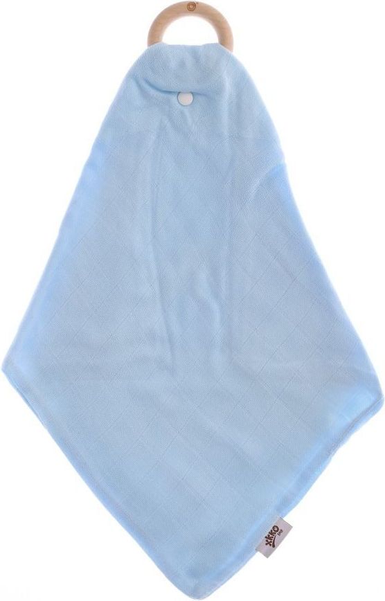Kikko Kousátko BMB s plenkou Baby Blue 2021 - obrázek 1