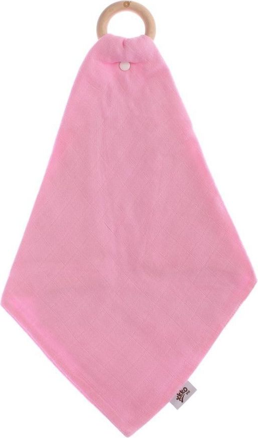 Kikko Kousátko BMB s plenkou Baby Pink 2021 - obrázek 1
