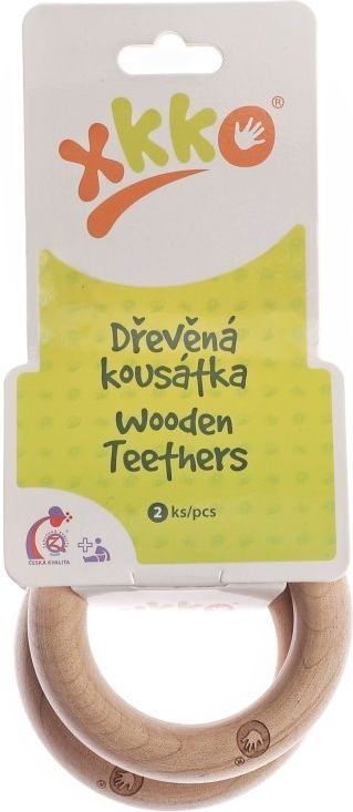 Kikko Kousátko Kroužky - obrázek 2