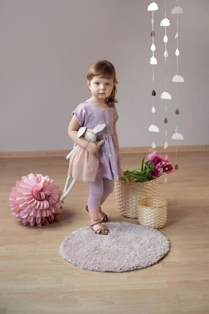Pinokio Tepláčky tříčtvrteční Sweet Cherry Pink 104 - obrázek 2