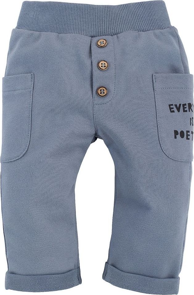 Pinokio Tepláčky Summertime Grey 74 - obrázek 1