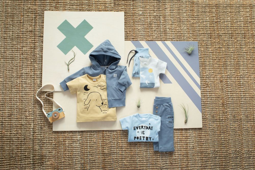Pinokio Tepláčky Summertime Grey 74 - obrázek 2