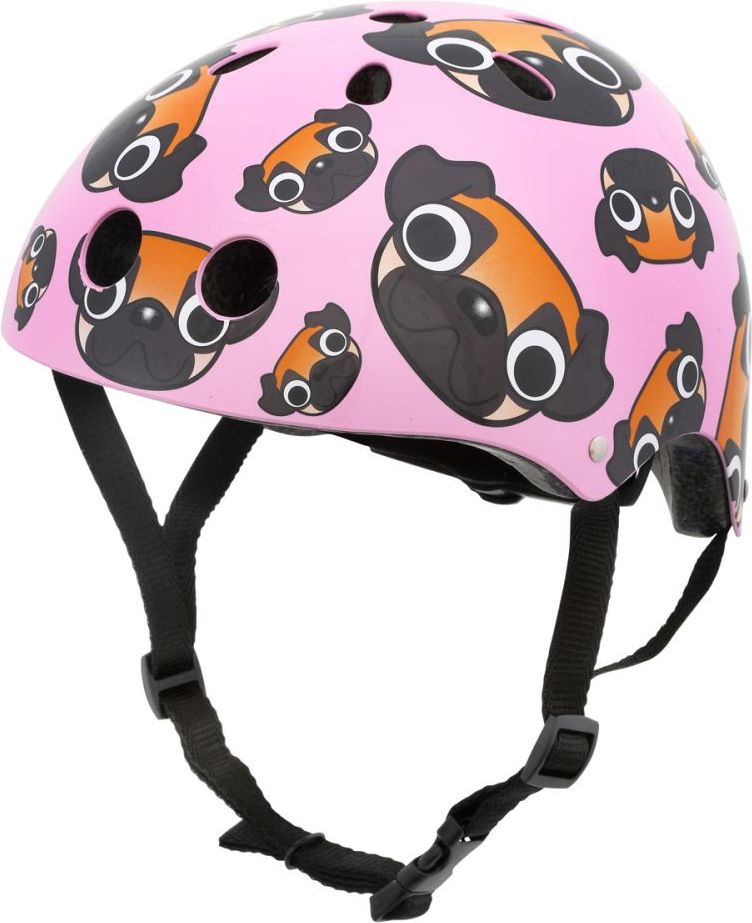 Mini Hornit Dětská přilba s blikačkou Mops - obrázek 1