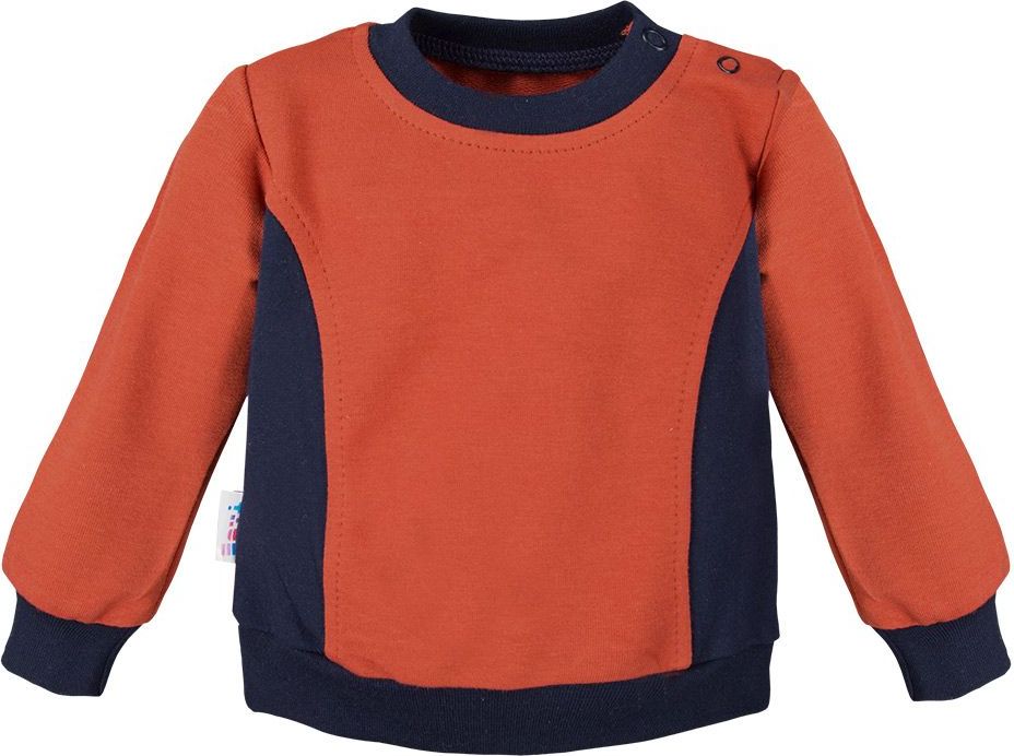 Eevi Mikina Adventure Red - obrázek 1