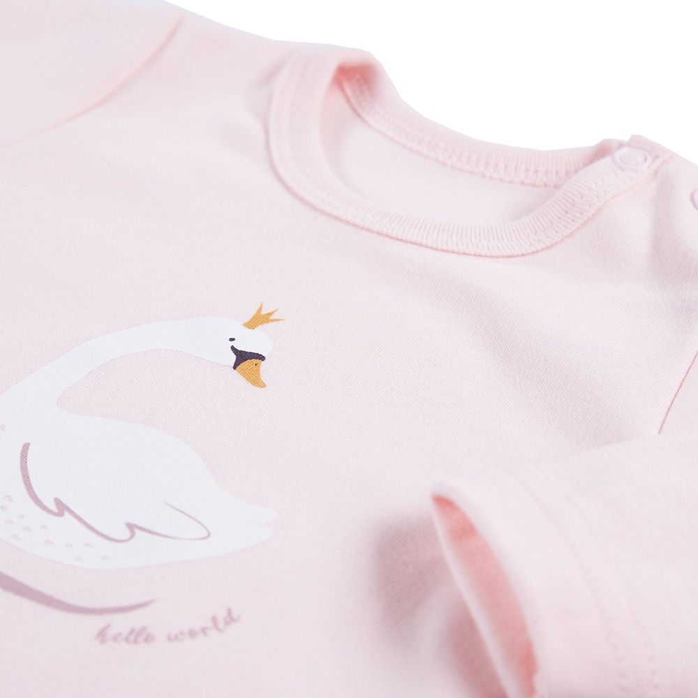 Eevi Body Swan Pink - obrázek 2