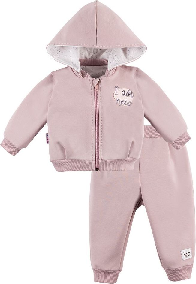 Eevi Tepláková souprava Swan Pink 80 - obrázek 1