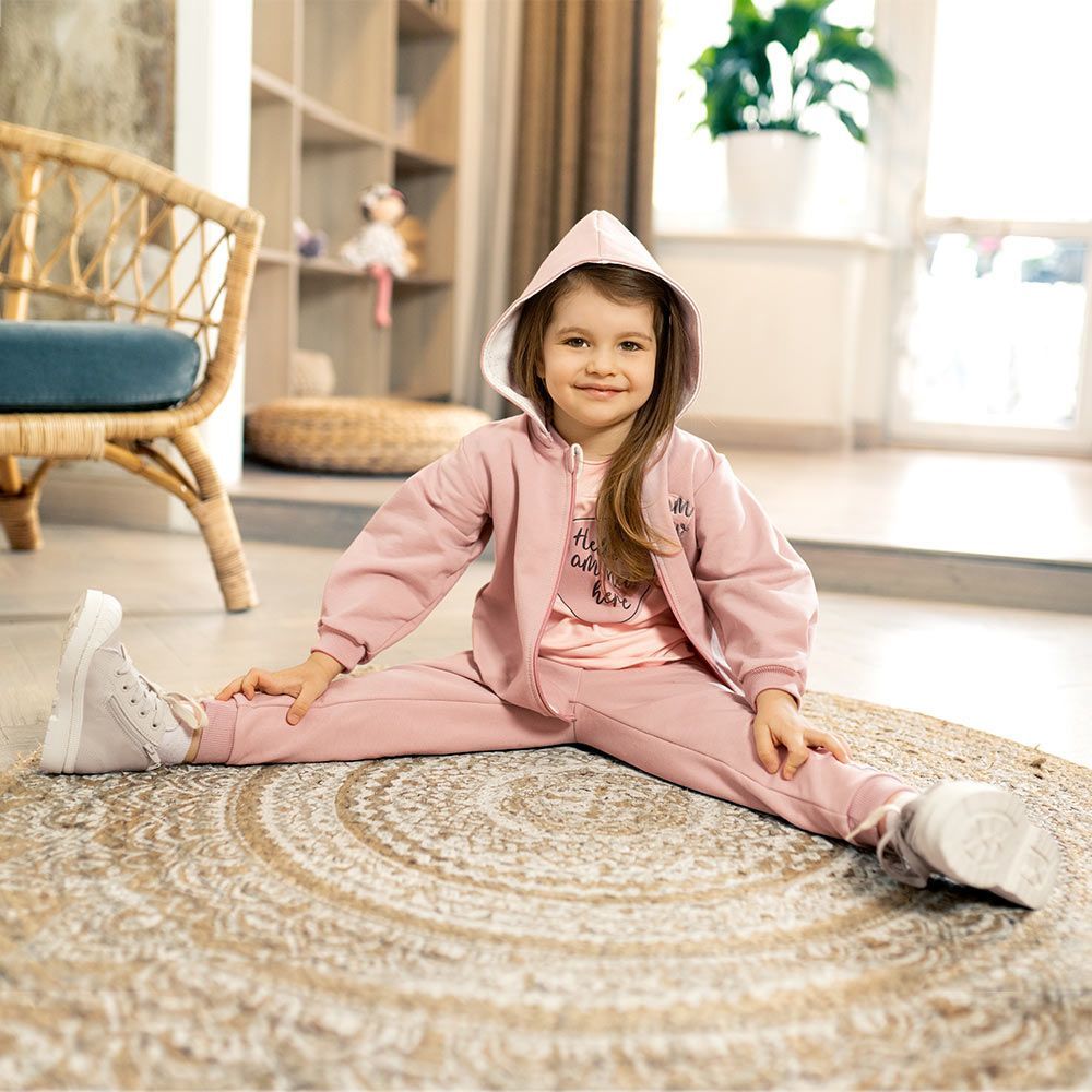 Eevi Tepláková souprava Swan Pink 80 - obrázek 2