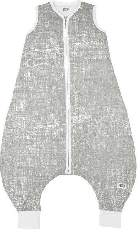 Meyco Spací vak Jumper Fine Lines Grey - obrázek 1