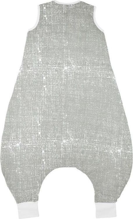 Meyco Spací vak Jumper Fine Lines Grey - obrázek 2