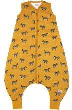 Meyco Spací vak Jumper Zebra Animal Honey Gold - obrázek 1