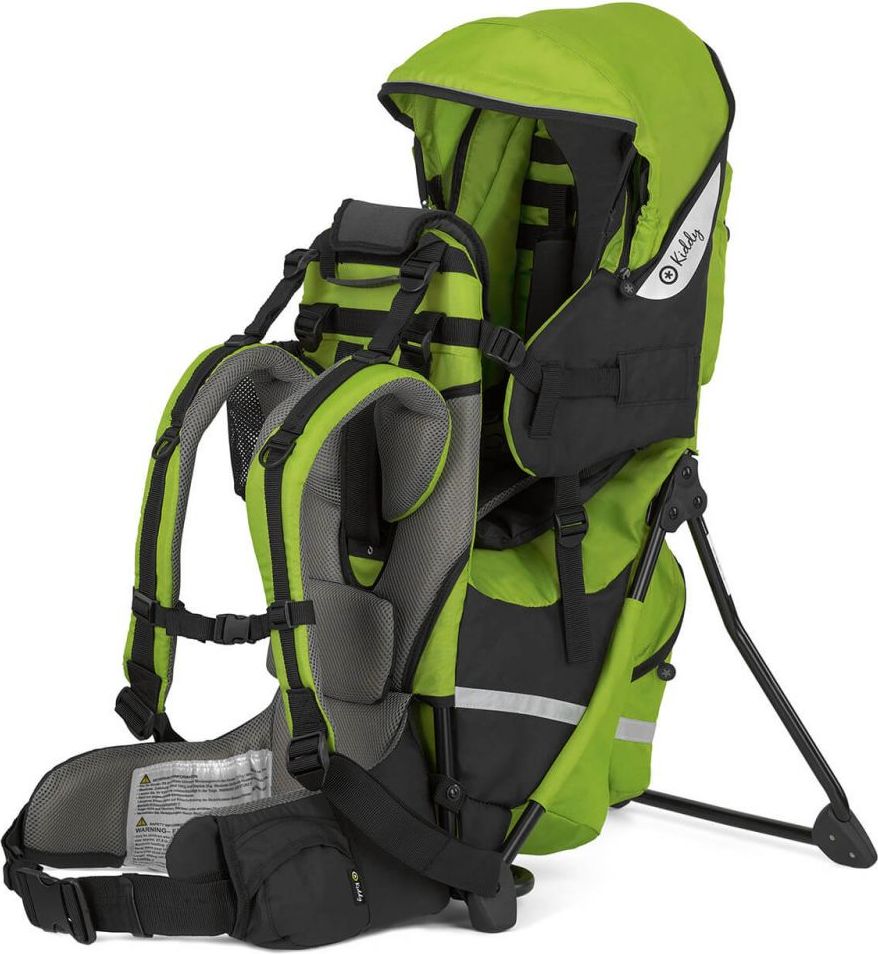 Kiddy Krosna Adventure Pack Spring Green 2018 - obrázek 1