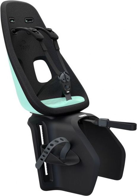 Thule Dětská cyklosedačka Yepp Nexxt Maxi Rack Mount Mintgreen 2021 - obrázek 1