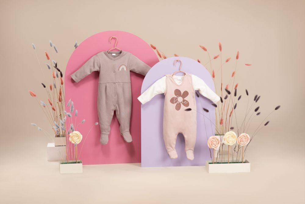 Pinokio Zavinovací kabátek s dlouhým rukávem Happiness Ecru 68 - obrázek 2