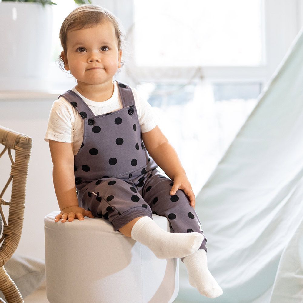 Eevi Zahradníky Swan Grey - obrázek 2