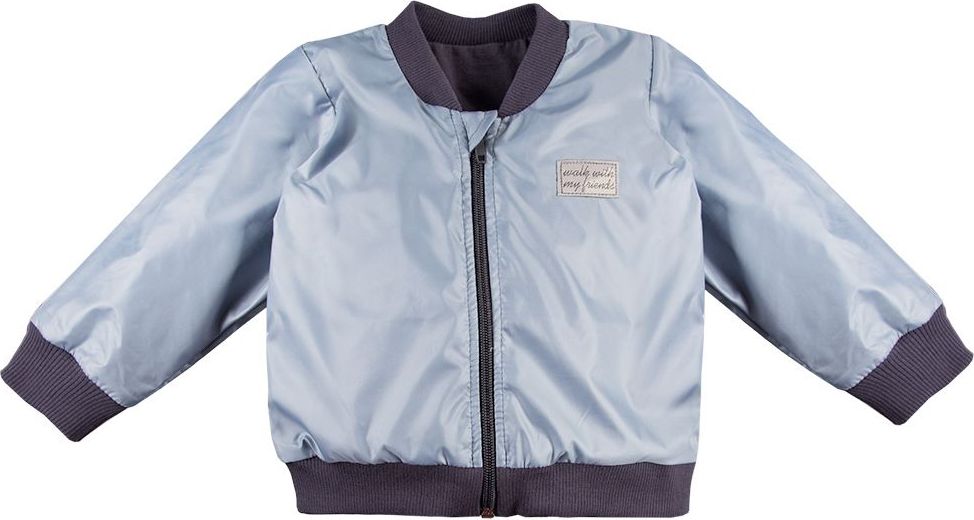 Eevi Bunda Lazy Days blue Bomber 68 - obrázek 1