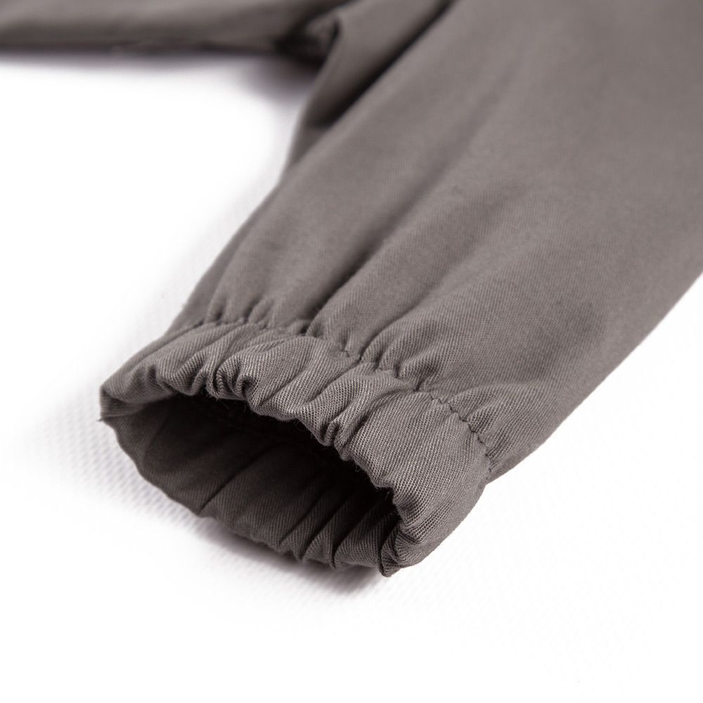 Eevi Bunda Lazy Days grey Parka 80 - obrázek 2