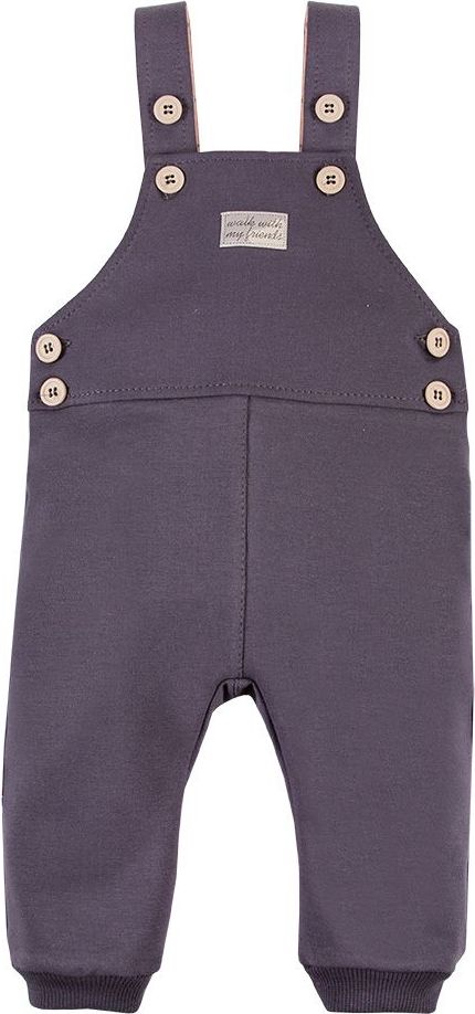 Eevi Zahradníky Lazy Days Grey 104 - obrázek 1