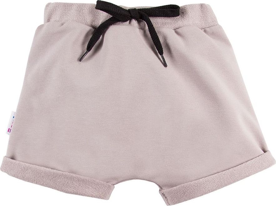 Eevi Kraťásky Lazy Days Grey 104 - obrázek 1